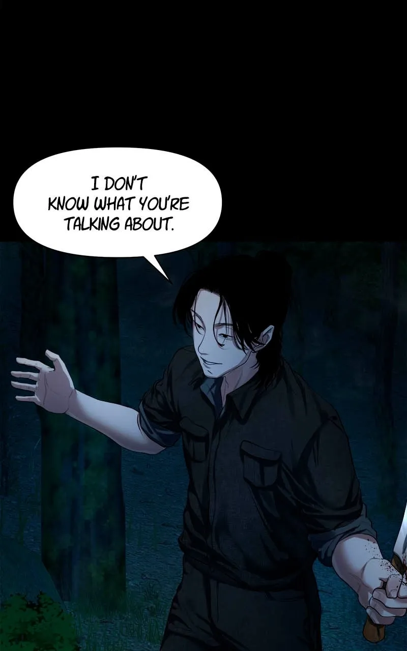 The Gwichon Village Mystery Chapter 8 Page 43
