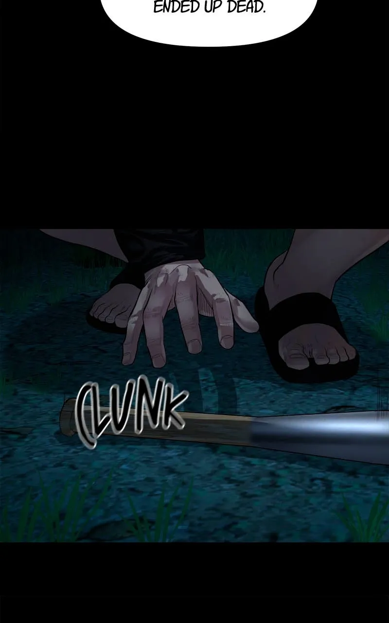 The Gwichon Village Mystery Chapter 8 Page 87