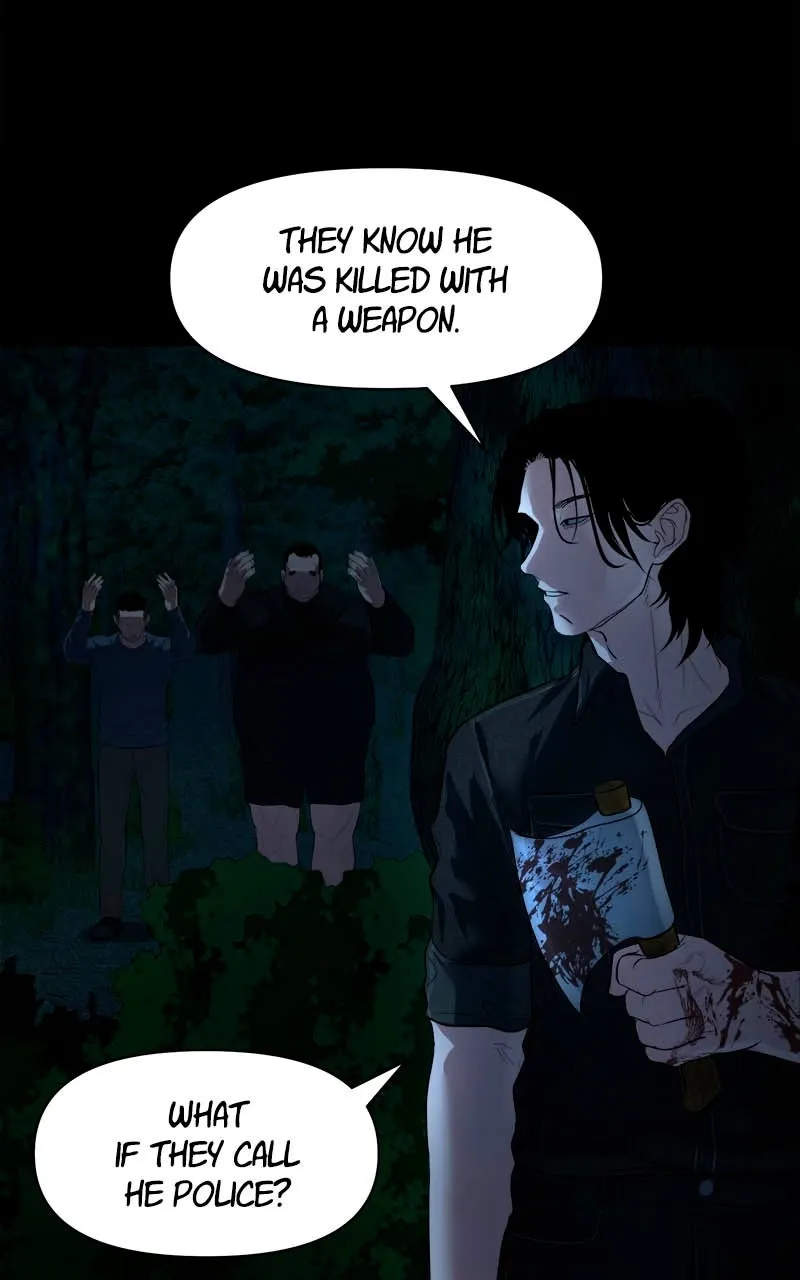 The Gwichon Village Mystery Chapter 8 Page 103