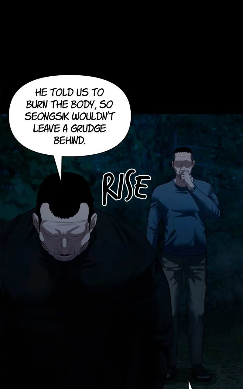 The Gwichon Village Mystery Chapter 8 Page 111