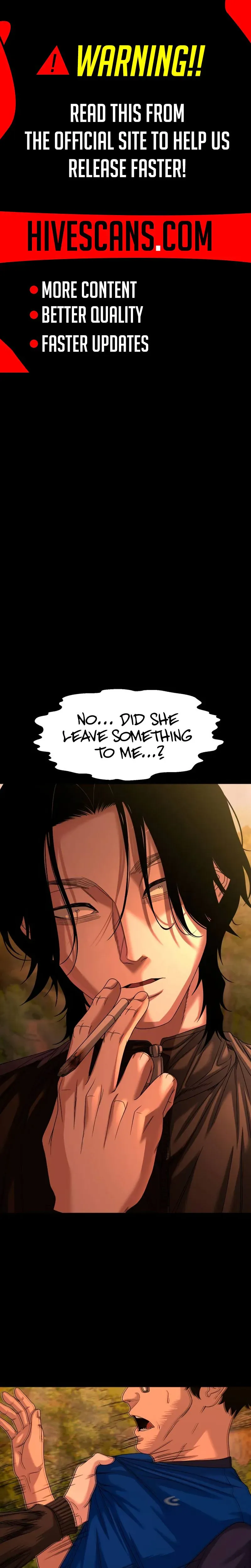 The Gwichon Village Mystery Chapter 81 Page 1