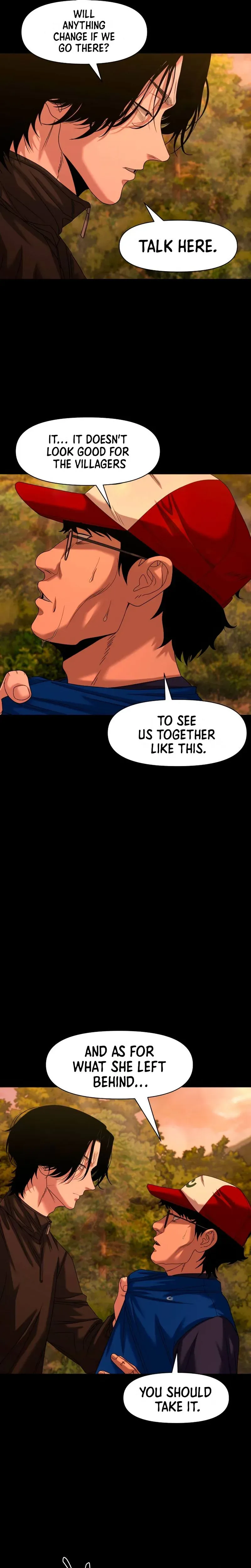 The Gwichon Village Mystery Chapter 81 Page 4
