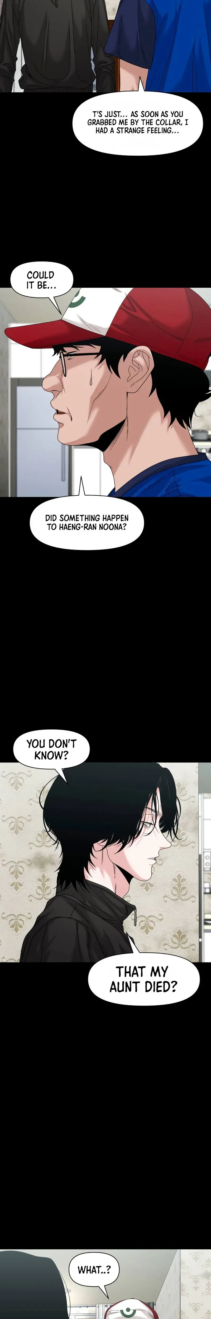 The Gwichon Village Mystery Chapter 81 Page 8