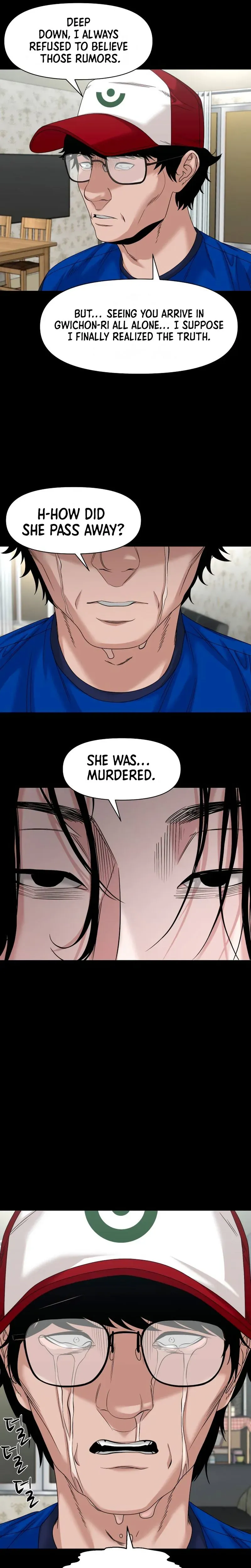 The Gwichon Village Mystery Chapter 81 Page 10