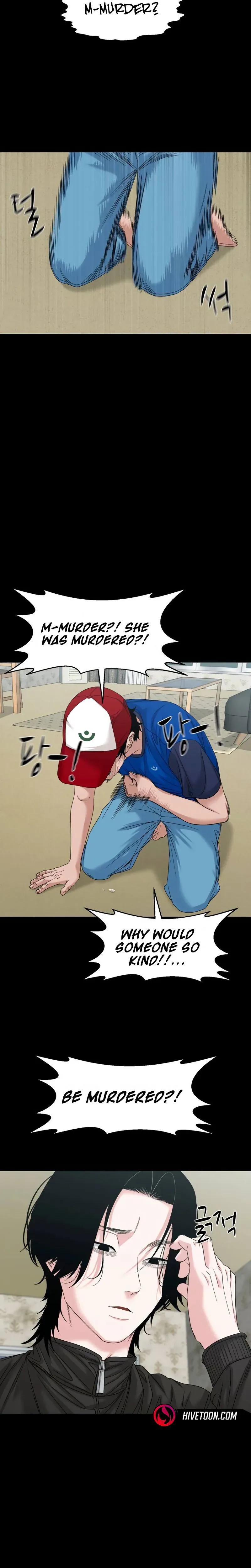 The Gwichon Village Mystery Chapter 81 Page 11