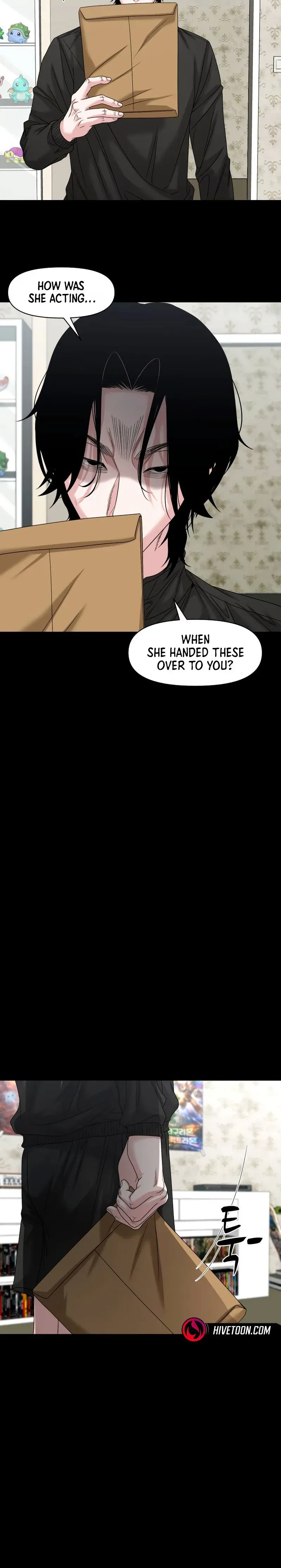 The Gwichon Village Mystery Chapter 81 Page 21