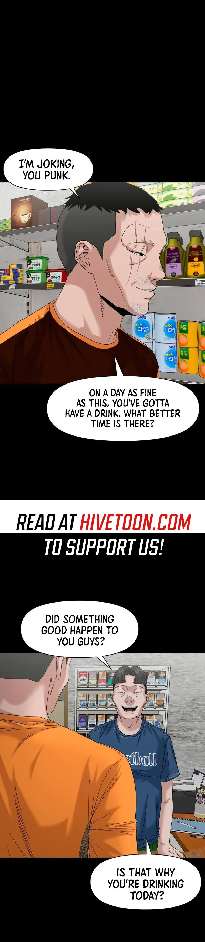 The Gwichon Village Mystery Chapter 81 Page 30
