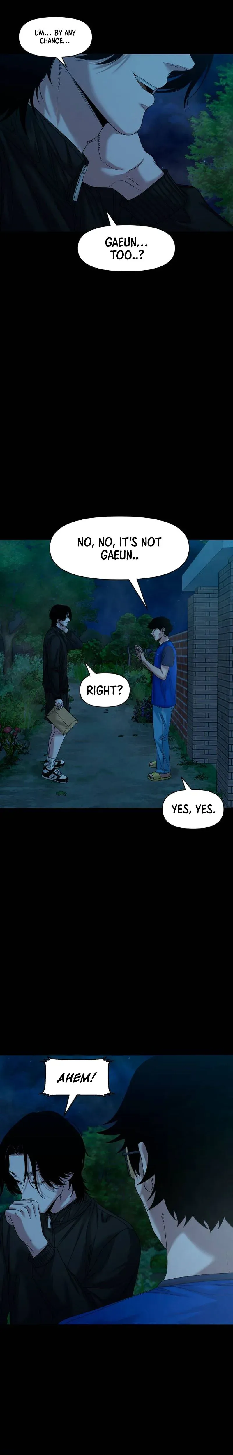 The Gwichon Village Mystery Chapter 82 Page 3