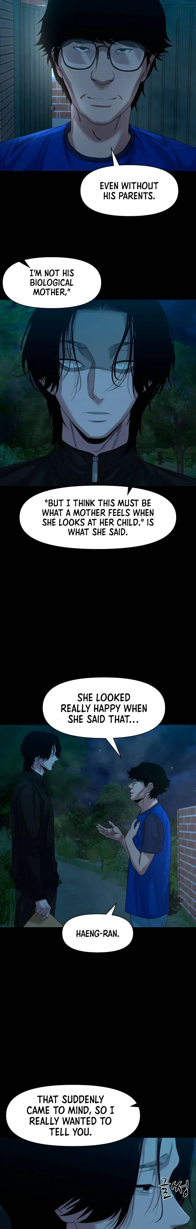 The Gwichon Village Mystery Chapter 82 Page 5