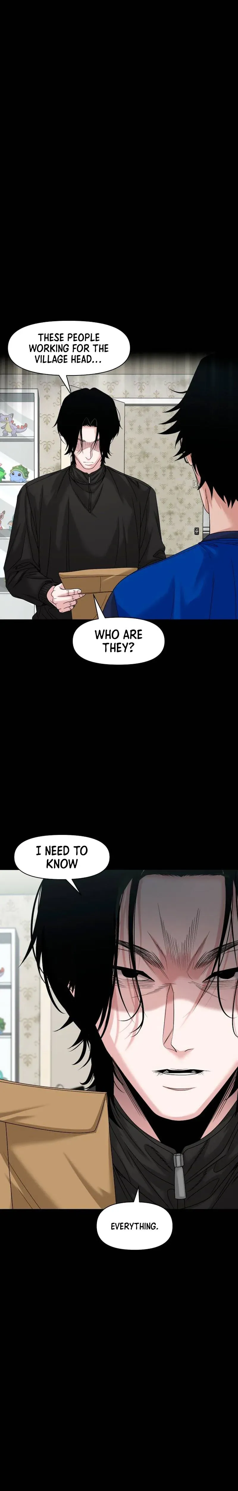 The Gwichon Village Mystery Chapter 82 Page 10