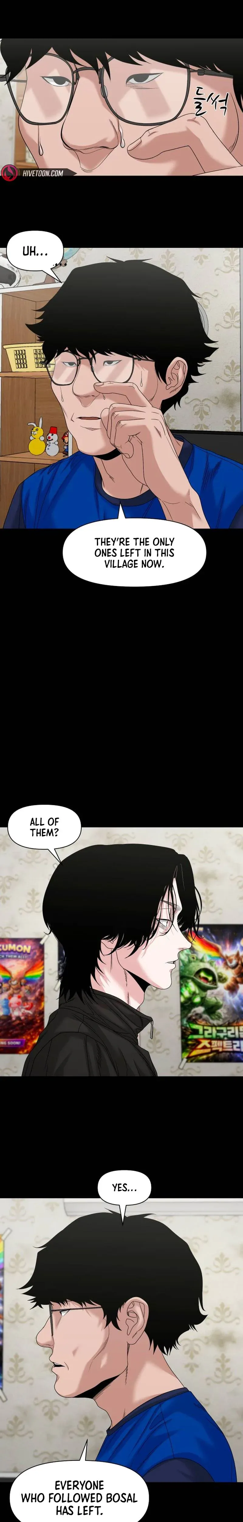 The Gwichon Village Mystery Chapter 82 Page 11
