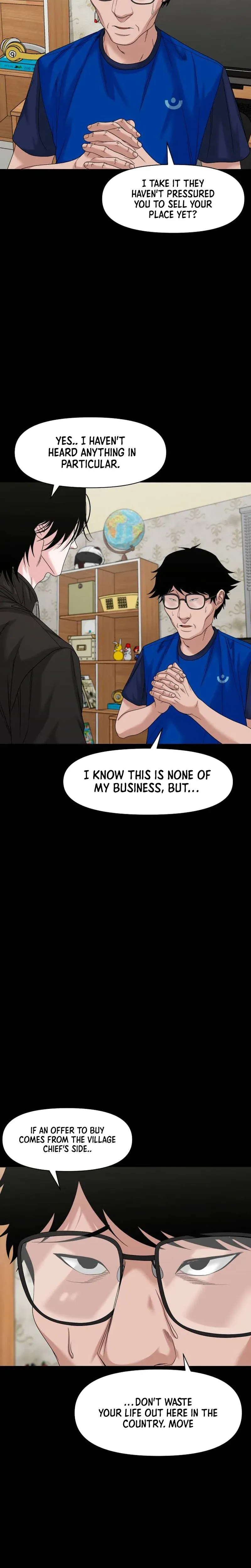 The Gwichon Village Mystery Chapter 82 Page 14