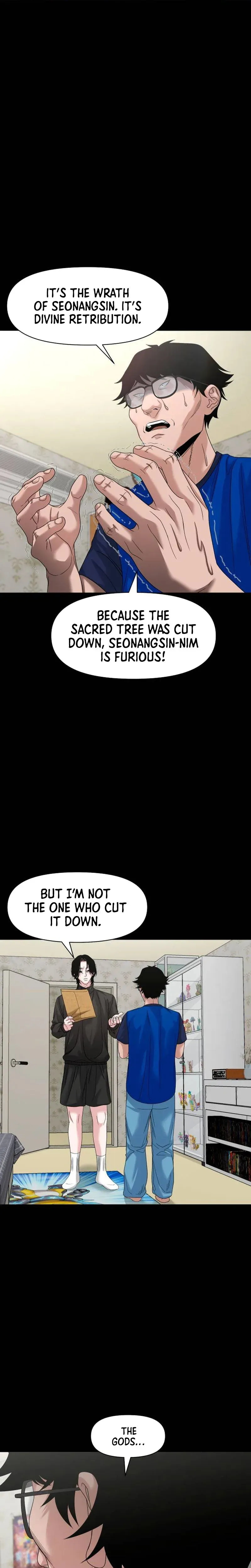The Gwichon Village Mystery Chapter 82 Page 17