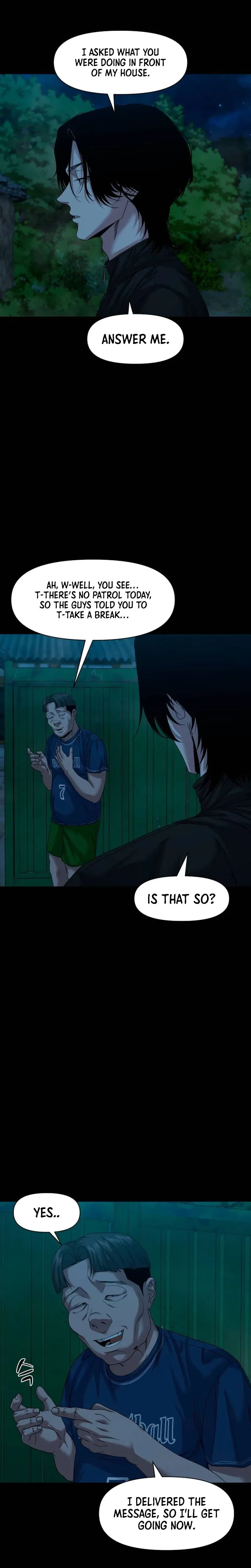 The Gwichon Village Mystery Chapter 82 Page 26