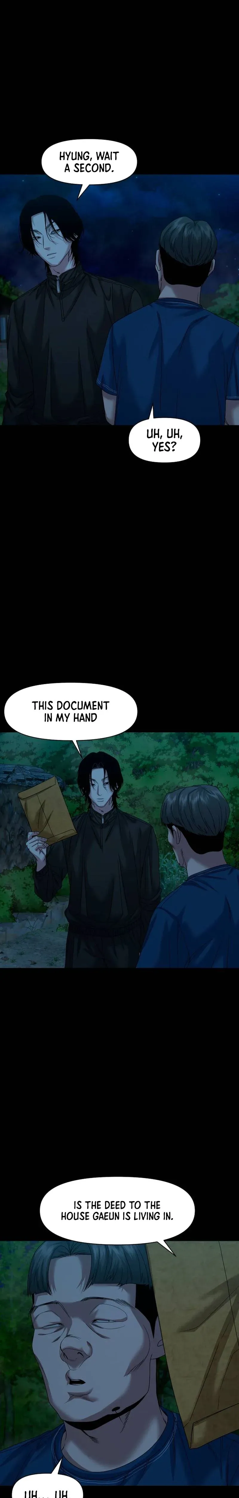 The Gwichon Village Mystery Chapter 82 Page 28