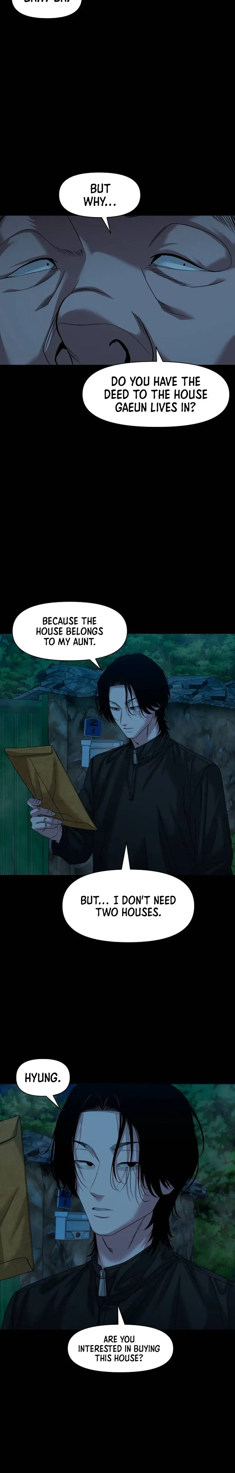 The Gwichon Village Mystery Chapter 82 Page 29