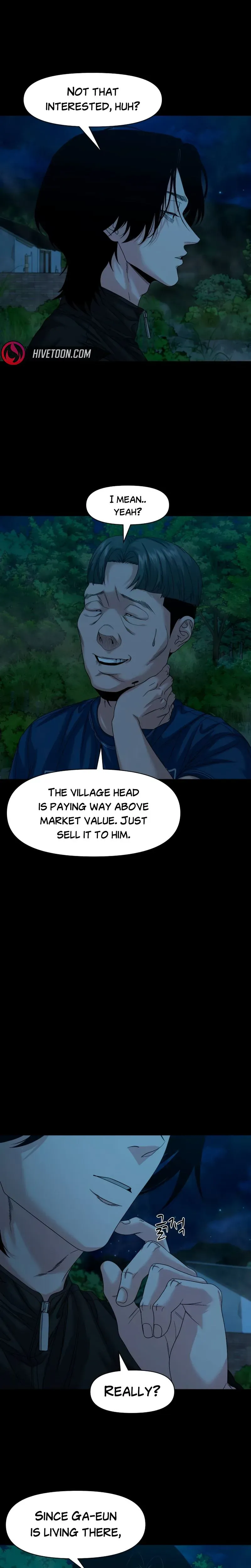 The Gwichon Village Mystery Chapter 83 Page 3