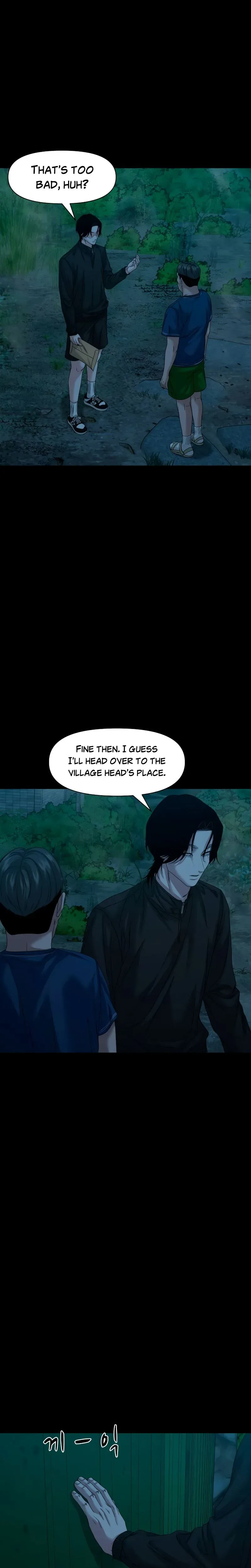 The Gwichon Village Mystery Chapter 83 Page 5
