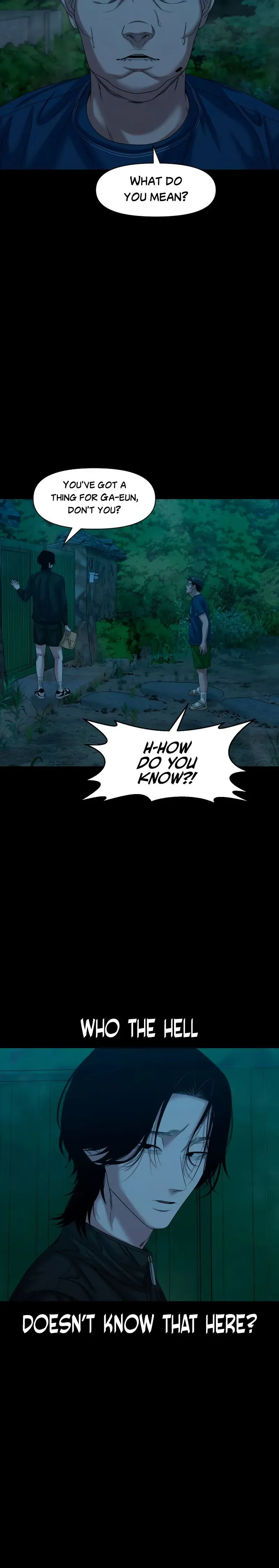 The Gwichon Village Mystery Chapter 83 Page 7