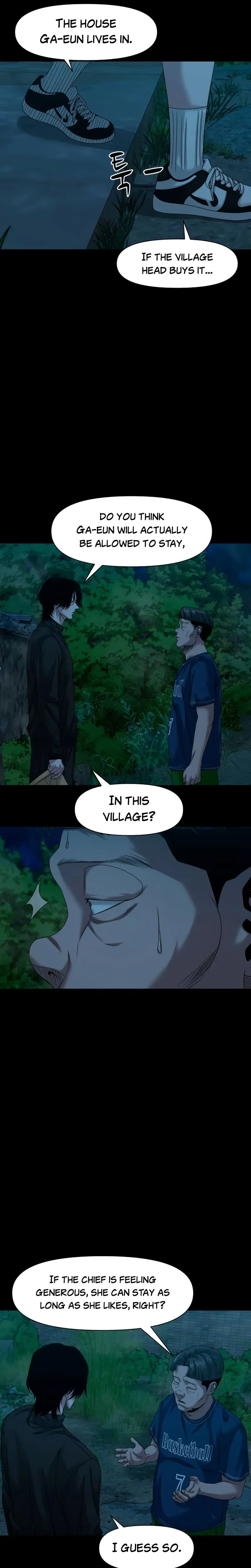 The Gwichon Village Mystery Chapter 83 Page 8