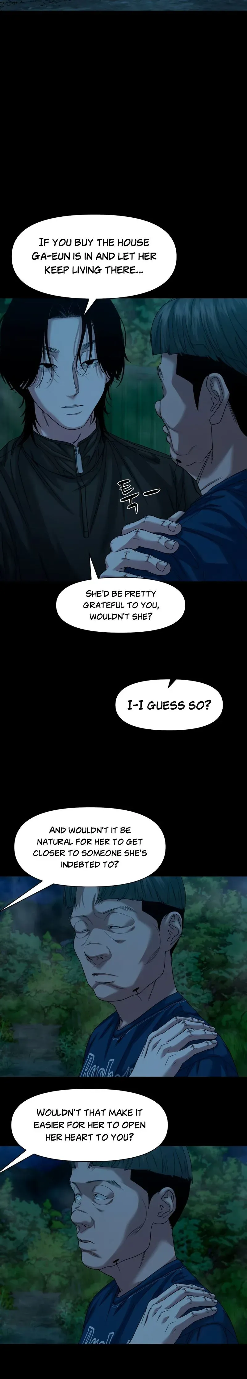 The Gwichon Village Mystery Chapter 83 Page 28