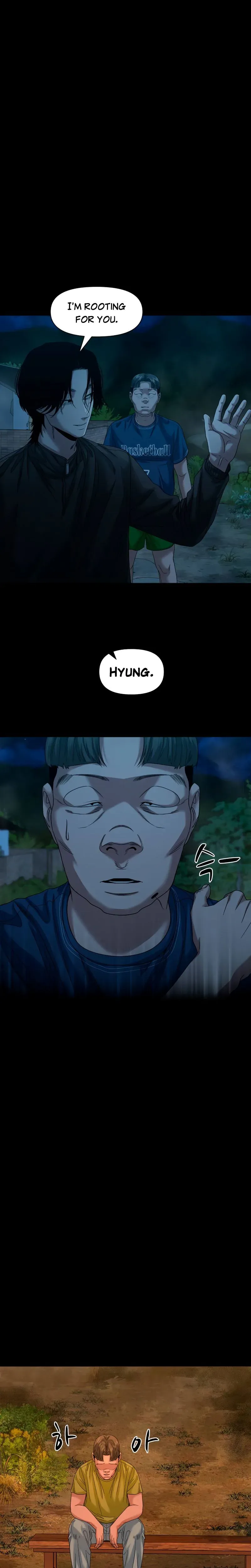 The Gwichon Village Mystery Chapter 83 Page 30