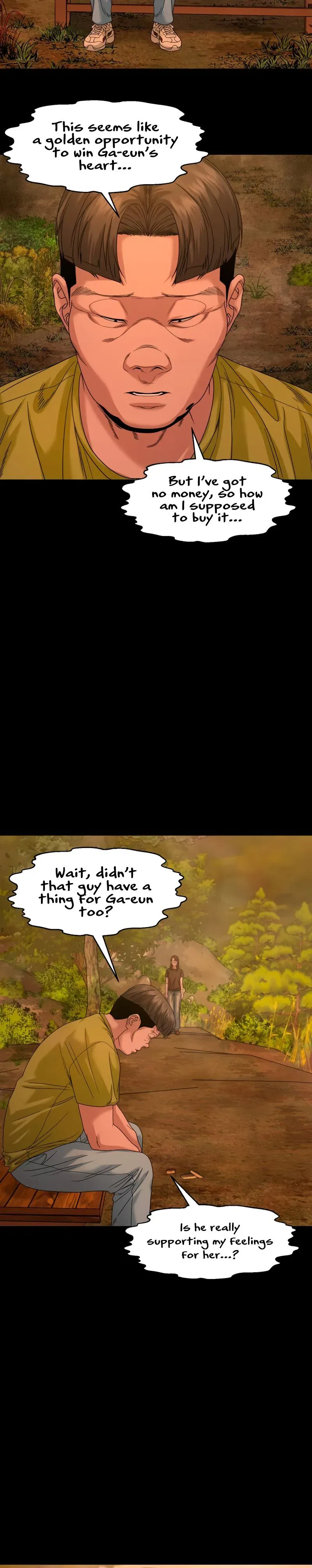 The Gwichon Village Mystery Chapter 83 Page 31