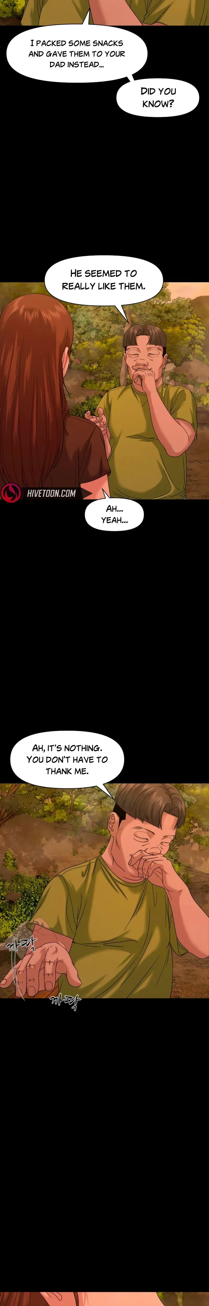 The Gwichon Village Mystery Chapter 84 Page 6