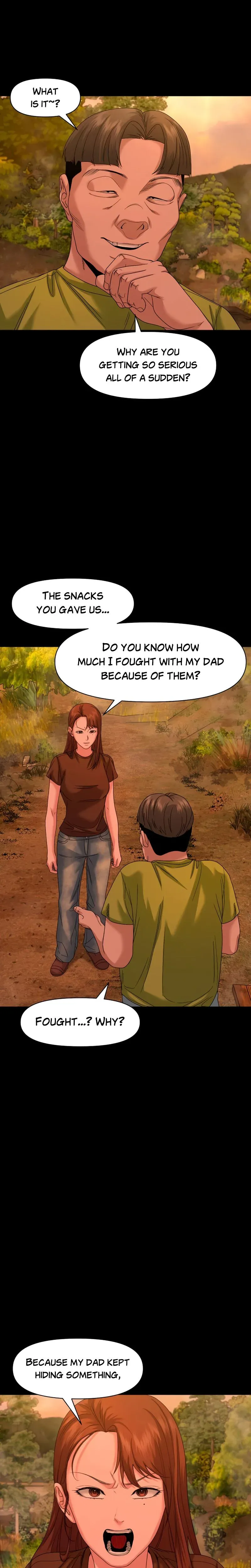 The Gwichon Village Mystery Chapter 84 Page 8