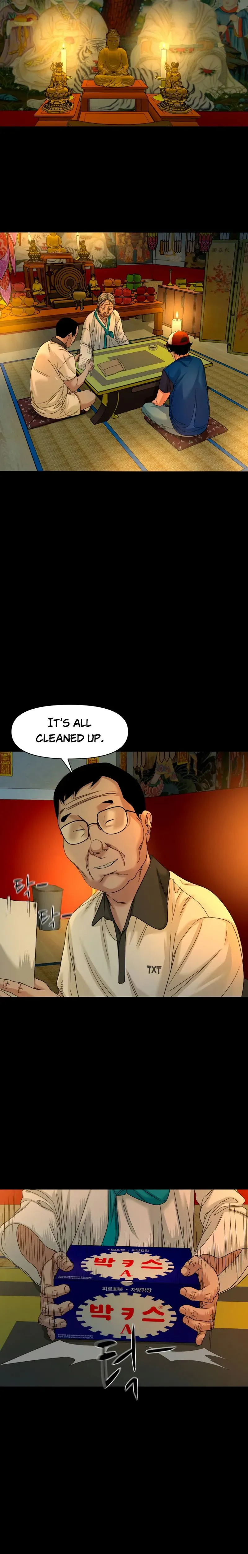 The Gwichon Village Mystery Chapter 84 Page 18