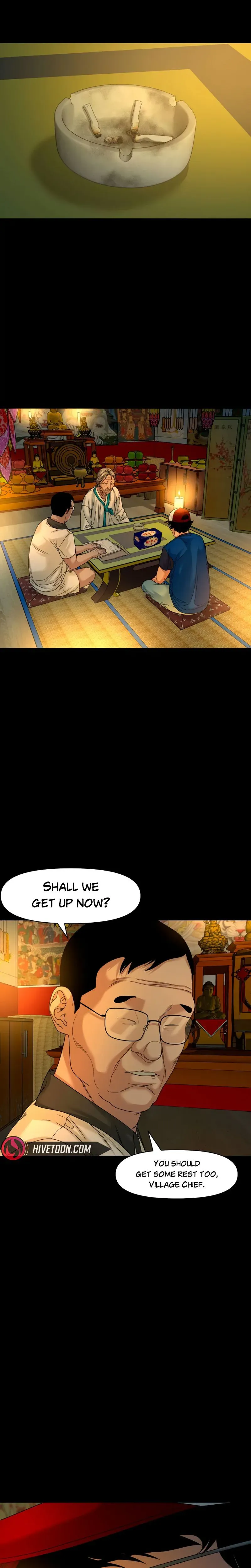 The Gwichon Village Mystery Chapter 84 Page 20