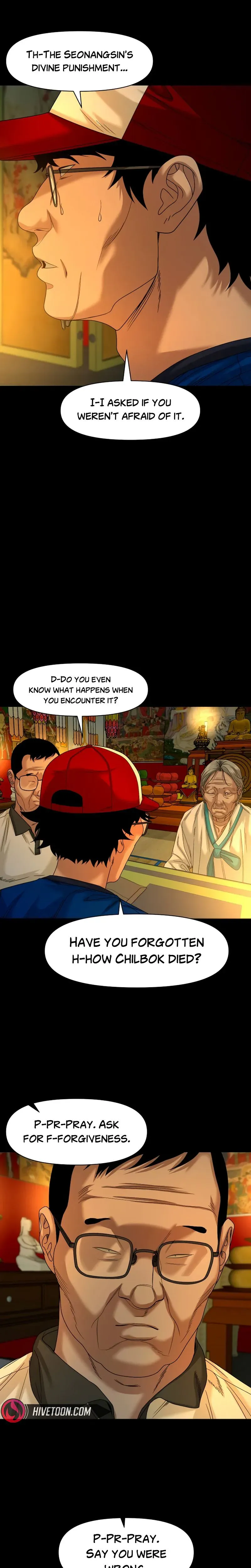 The Gwichon Village Mystery Chapter 84 Page 24