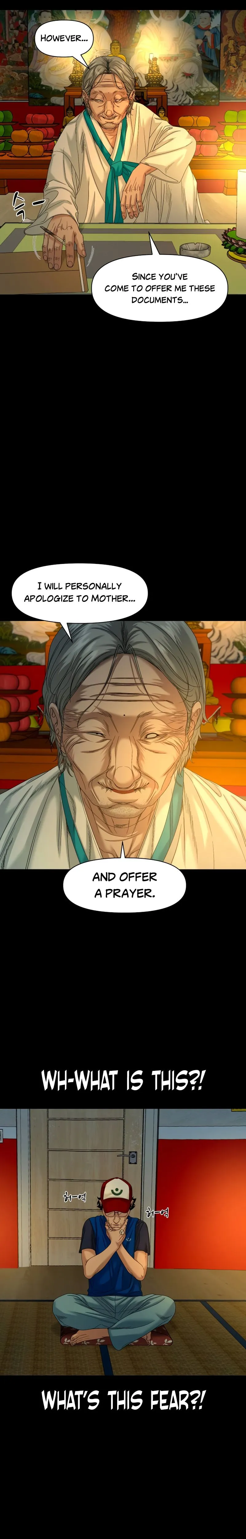 The Gwichon Village Mystery Chapter 85 Page 6