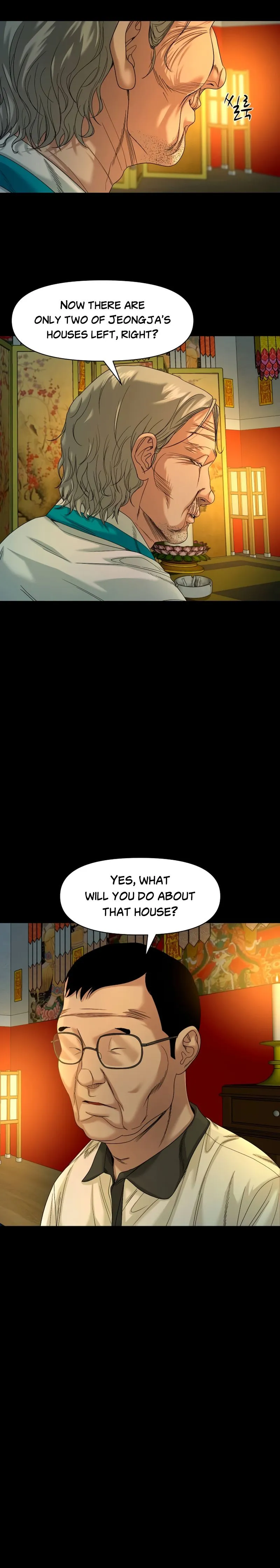 The Gwichon Village Mystery Chapter 85 Page 8