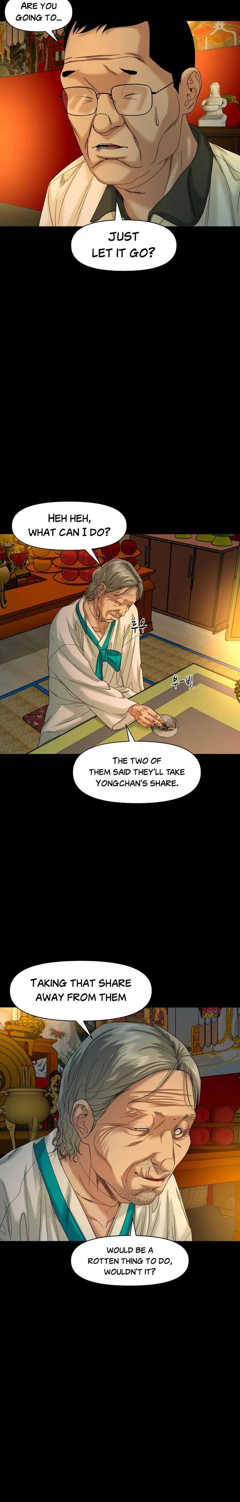 The Gwichon Village Mystery Chapter 85 Page 13