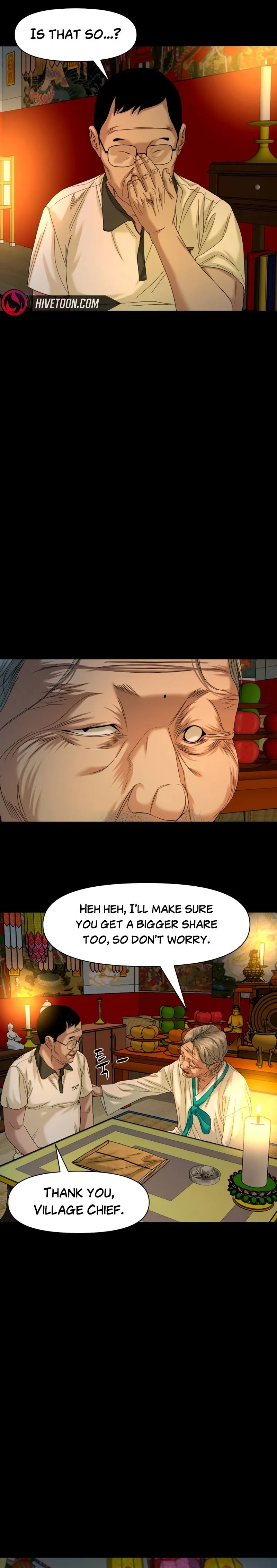 The Gwichon Village Mystery Chapter 85 Page 14