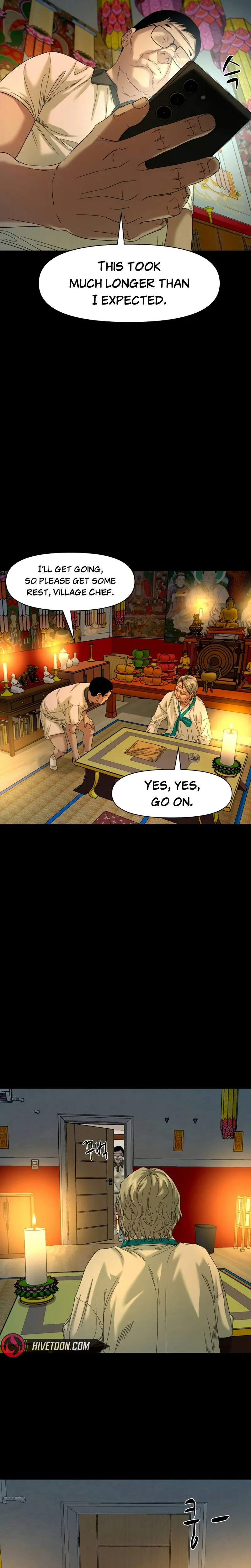 The Gwichon Village Mystery Chapter 85 Page 15
