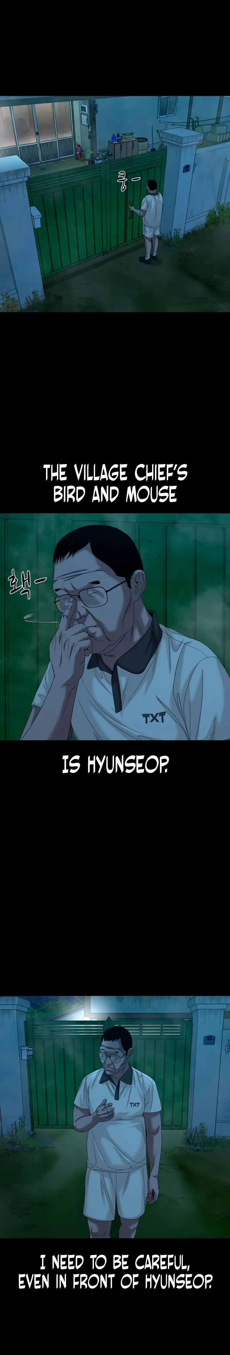 The Gwichon Village Mystery Chapter 85 Page 17
