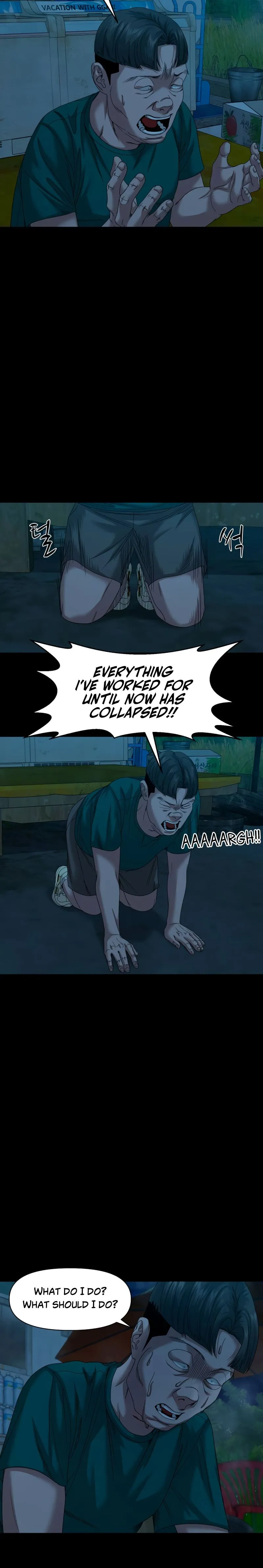The Gwichon Village Mystery Chapter 85 Page 20