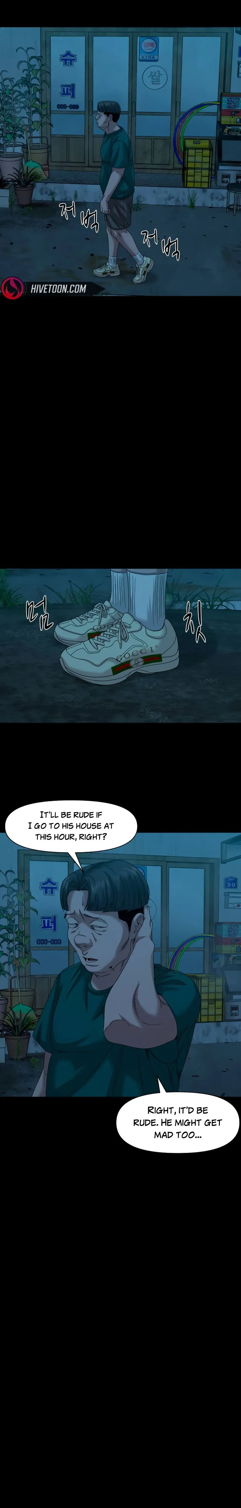 The Gwichon Village Mystery Chapter 85 Page 22