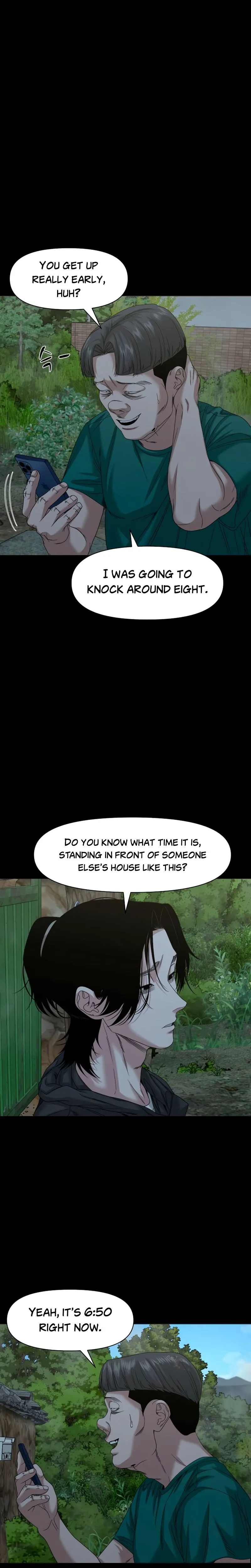 The Gwichon Village Mystery Chapter 85 Page 24