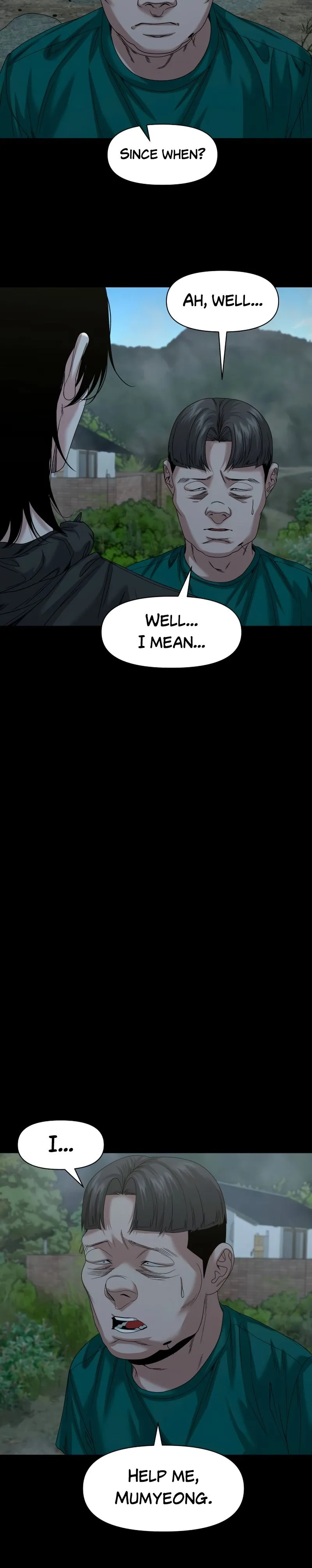 The Gwichon Village Mystery Chapter 85 Page 26