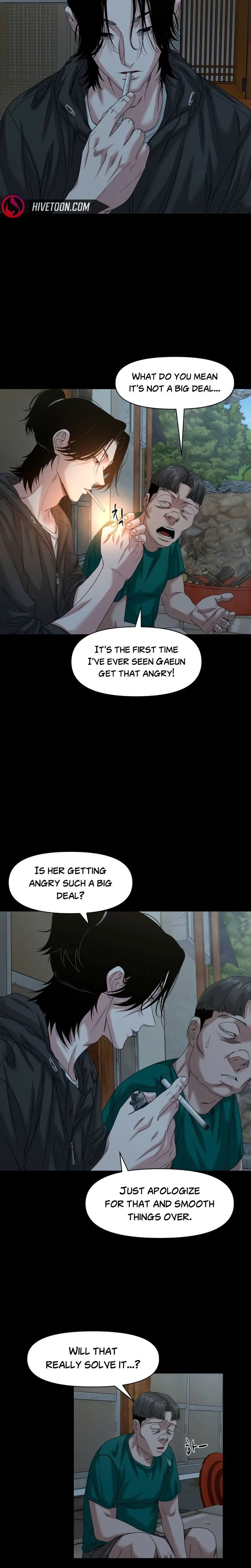 The Gwichon Village Mystery Chapter 85 Page 28