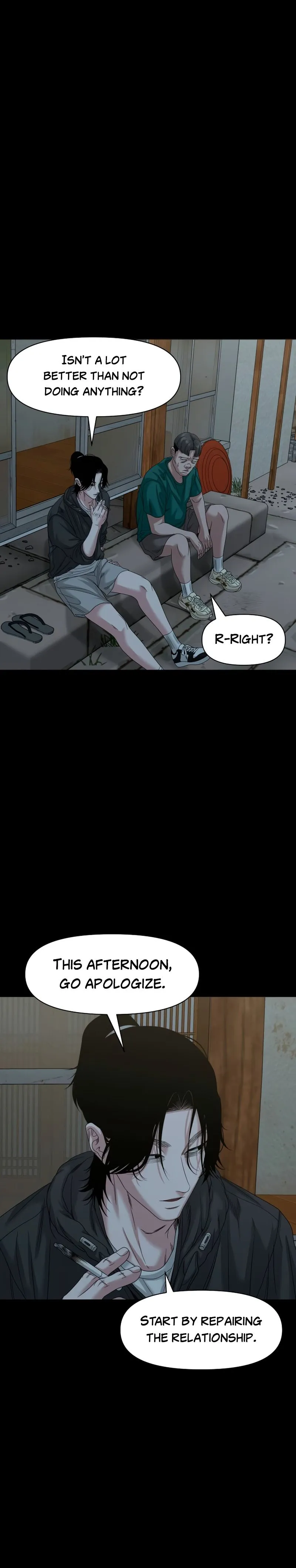 The Gwichon Village Mystery Chapter 85 Page 29