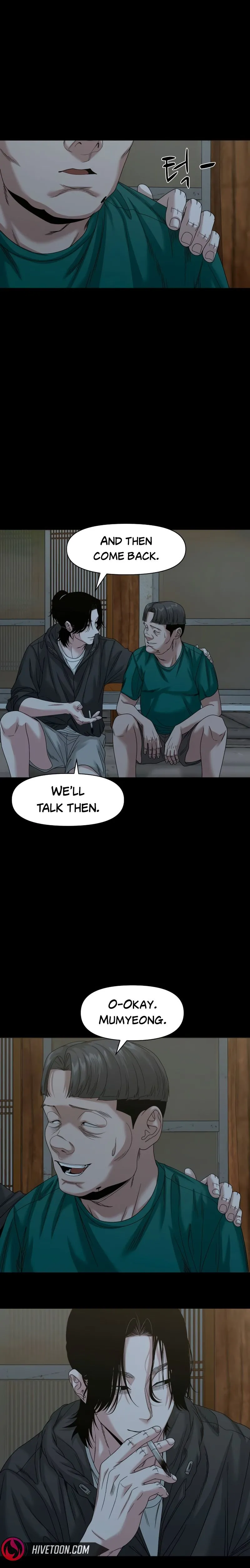 The Gwichon Village Mystery Chapter 85 Page 30