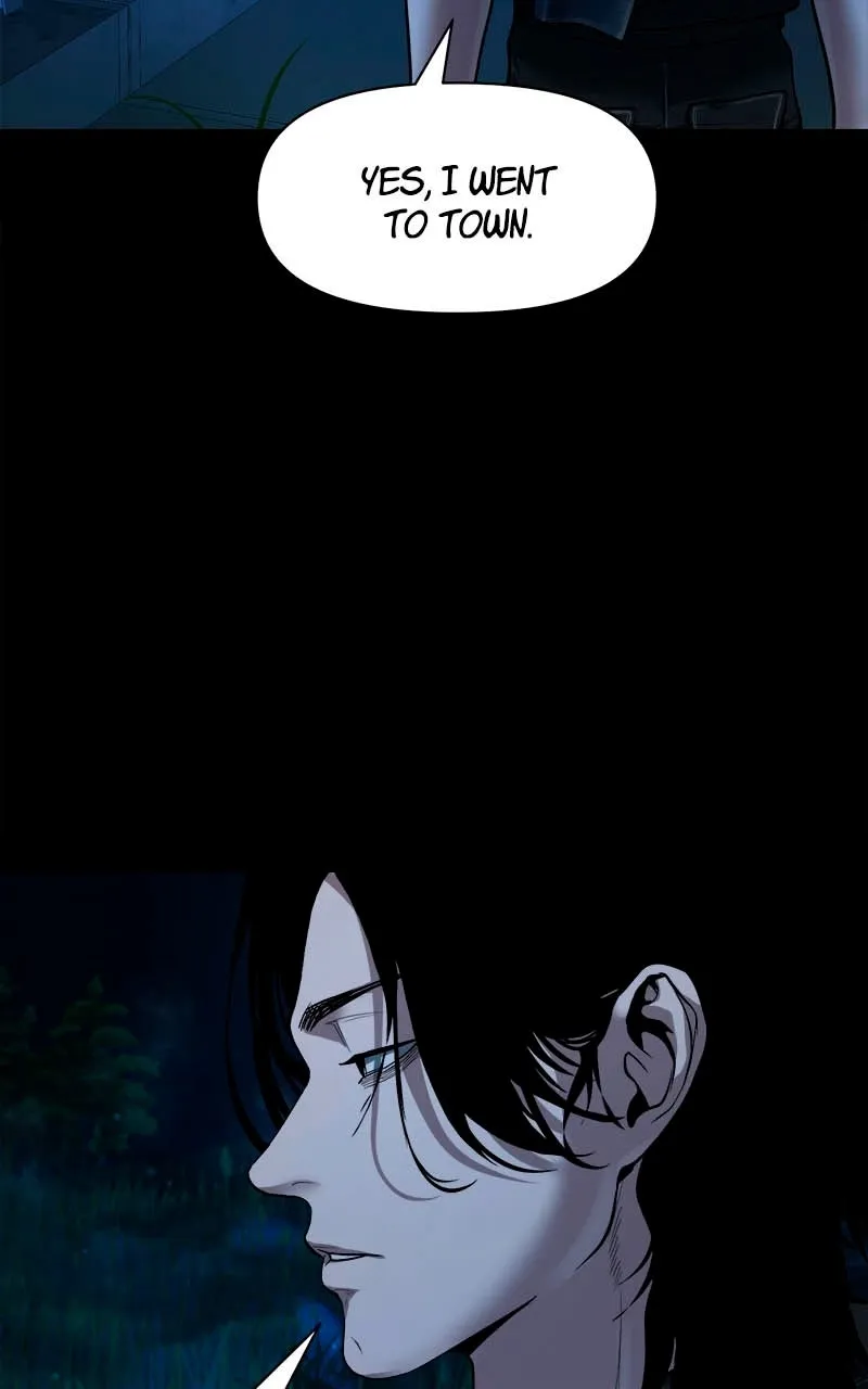The Gwichon Village Mystery Chapter 9 Page 8