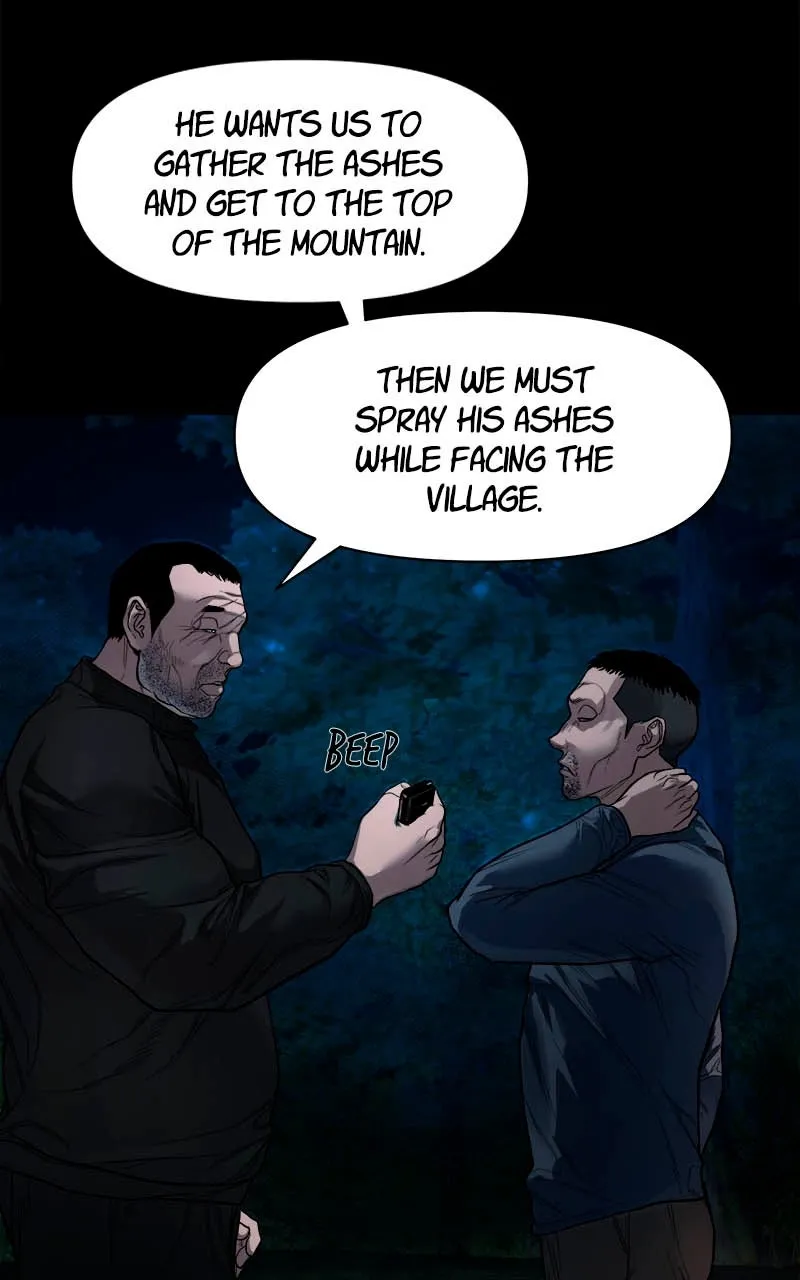The Gwichon Village Mystery Chapter 9 Page 36