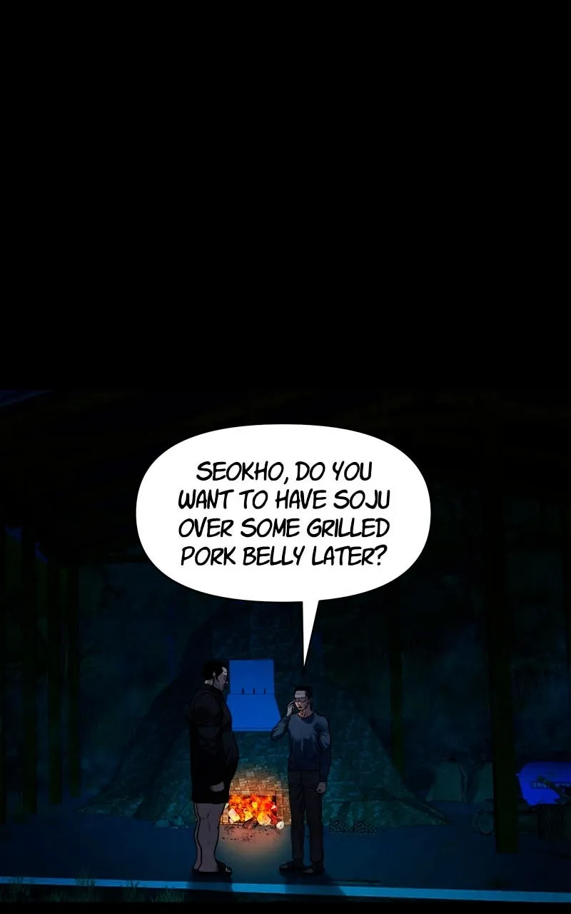 The Gwichon Village Mystery Chapter 9 Page 45