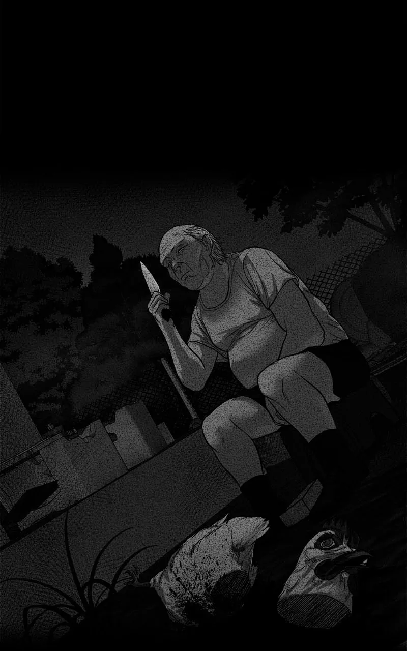 The Gwichon Village Mystery Chapter 9 Page 54