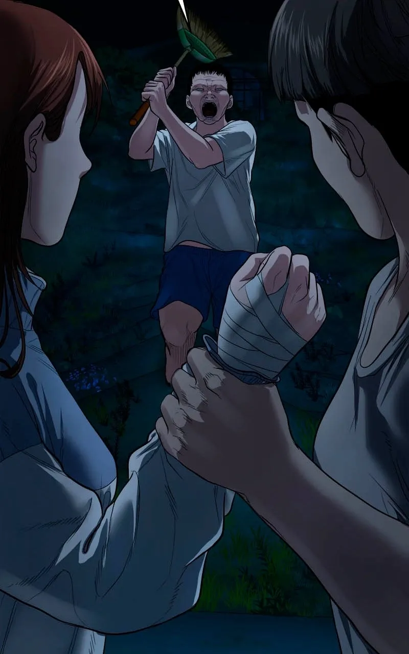 The Gwichon Village Mystery Chapter 9 Page 85